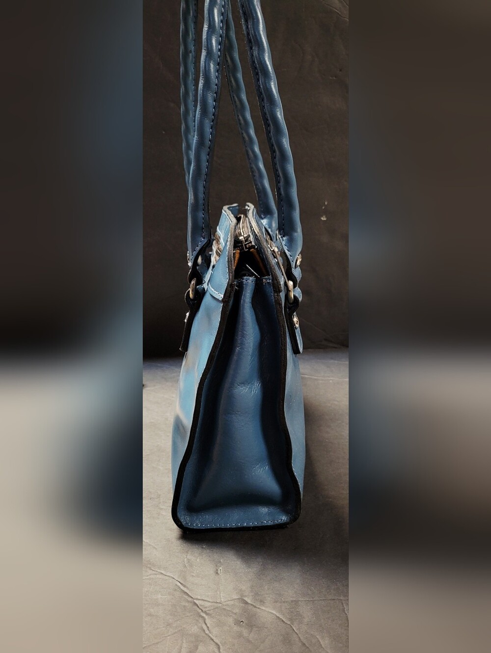 Patricia Nash Leather Purse - Picture 3 of 5